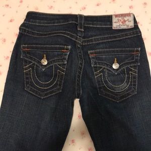 True Religion Jeans!